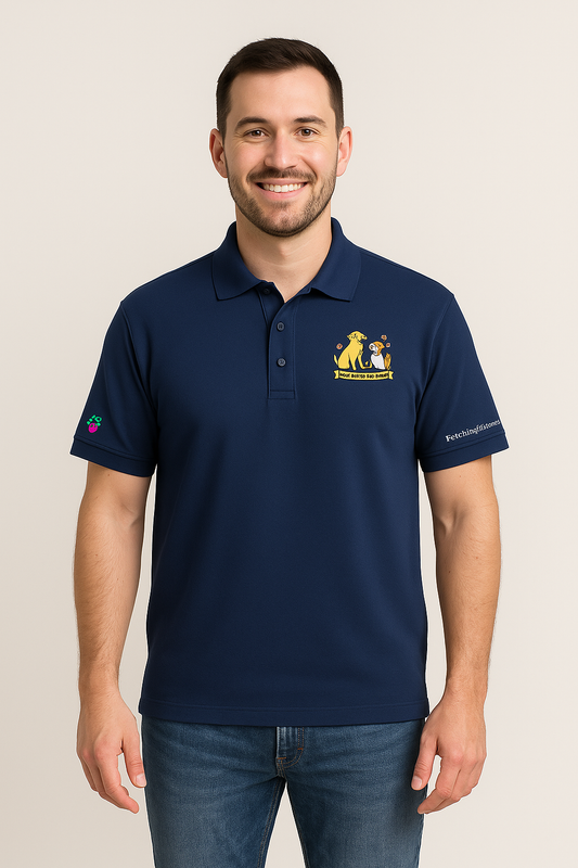 Fetching Futures Classic Polo Shirt